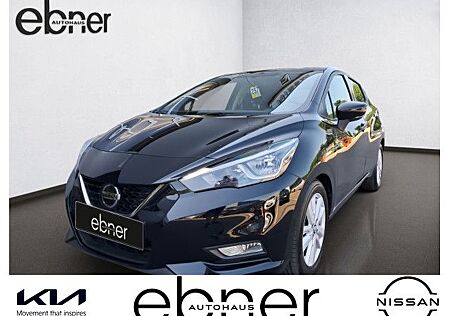 Nissan Micra 1.0 N-Way Start/Stopp | Rückfahrkamera | D