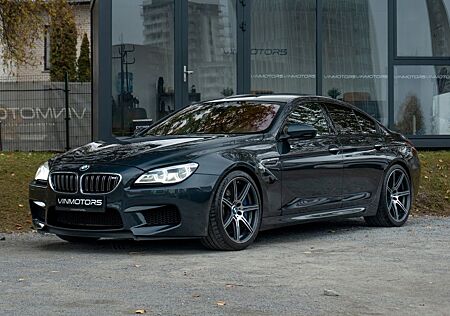 BMW M6 Gran Coupe Competition /B&O audio/Massage/PPF