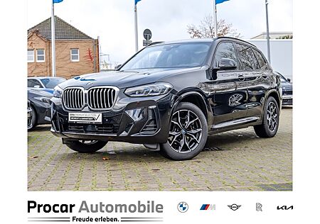 BMW X3 xDrive20i M Sport Laser AHK Pano HuD DA PA