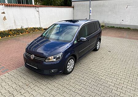 VW Touran Volkswagen 1.6 TDI/PDC/Klima/Sitzheizung