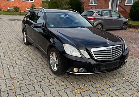 Mercedes-Benz E 350 CDI 4MATIC T BlueEFF. ELEGANCE ELEGANCE