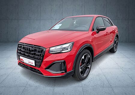 Audi Q2 Advanced 35 TDI qu S tr Matrix ACC AHK 18