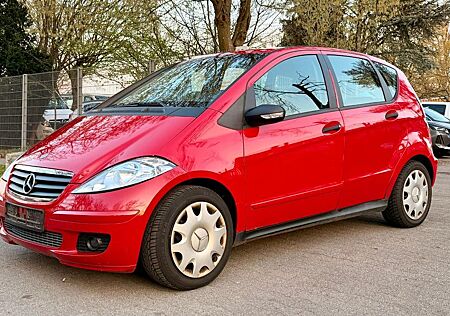 Mercedes-Benz A 200 Classic*Anhängerkupp.*TÜV*S-Heft*Automatik