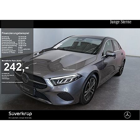 Mercedes-Benz A 200 leasen