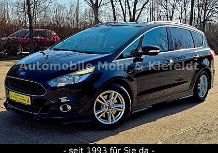 Ford S-Max Titanium*7SITZER*LED*DAB*MEMORY*AHZV*SIGN*