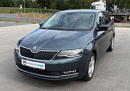 Skoda Rapid Spaceback Style Automatik