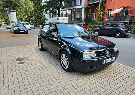 VW Golf Volkswagen 1.6 EU4 Generation