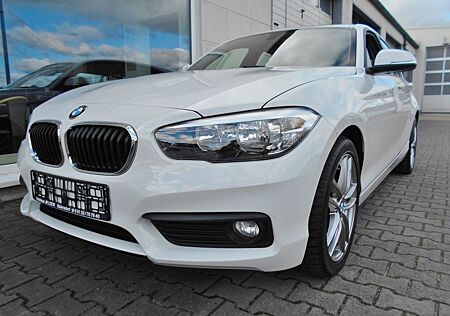 BMW 116i 45`KM -KLIMA-SITZHEIZUNG-PDC-TEMPOMAT-MFL-