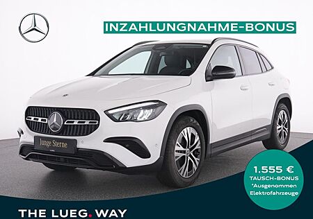 Mercedes-Benz GLA 180 Progressive+MBUX+LED-HP+Night+EHeck+RFK+