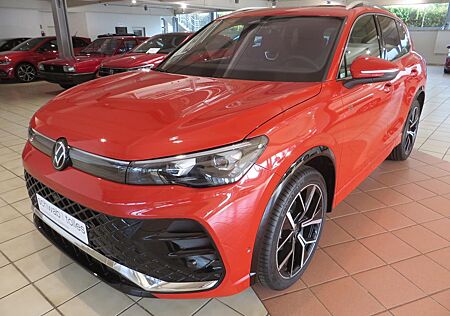 VW Tiguan Volkswagen R-Line 1.5 eTSI 7-DSG