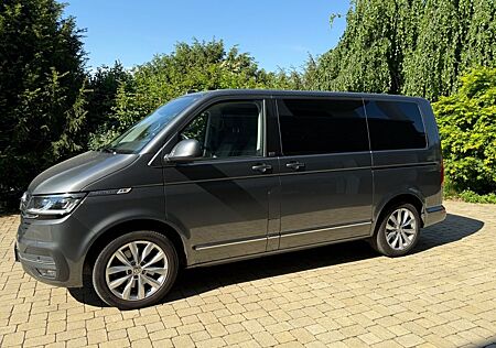 VW T6 Multivan Volkswagen T6.1 Multivan