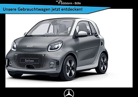 Smart ForTwo EQ PASSION+EXCL-PAKET+KAMERA+PANO-DACH