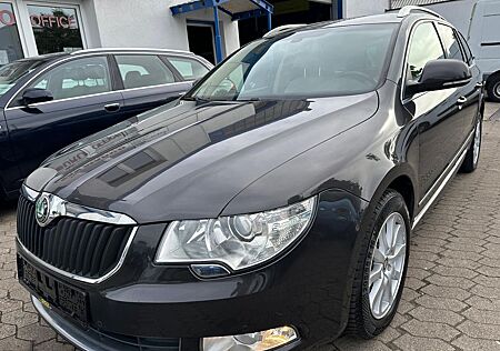 Skoda Superb Combi Elegance