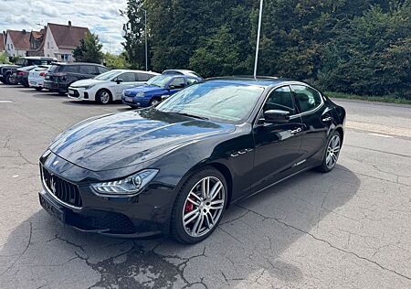 Maserati Ghibli S Q4