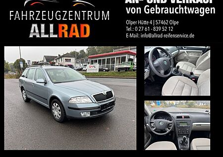 Skoda Octavia Combi Ambiente 1. Hand