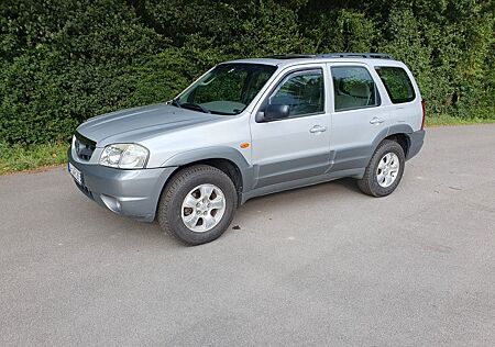 Mazda Tribute 3.0 V6 Exclusive Autom. 4x4