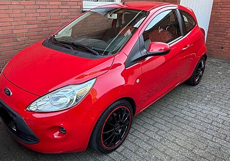 Ford Ka /+ 1,2 Trend Trend