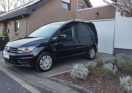 VW Caddy Volkswagen 1,4TSI 96kW Trendline 5-Sitzer Tre...