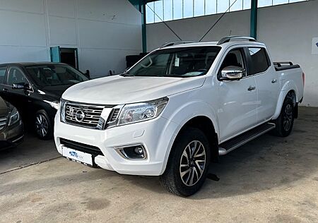 Nissan Navara NP300 N-Connecta Double Cab 4x4