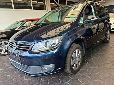 Volkswagen Touran Comfortline 1.6 BMT"7-Sitzer"SHZ"Tempomat
