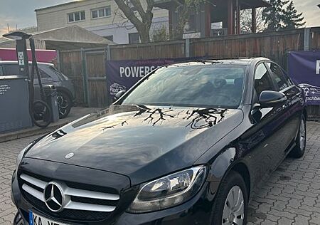 Mercedes-Benz C 220 d