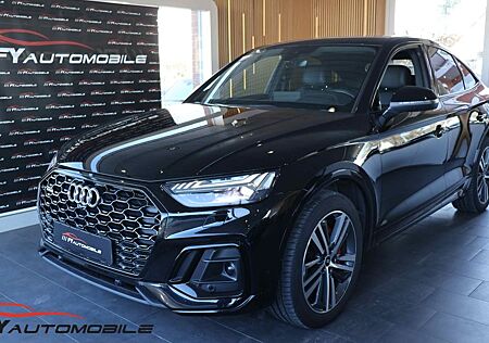 Audi Q5 55 TFSI e quattro S line Sportback* Luft* LED