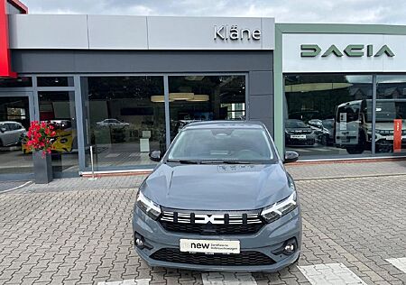Dacia Sandero Journey TCe 90 CVT