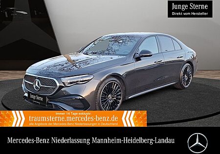 Mercedes-Benz E 200 AMG Adv.+ Night/Pano/"20/DLIGHT/DISTR/