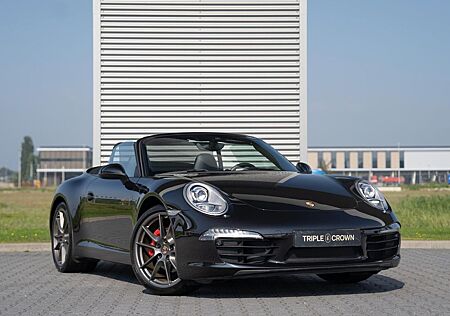 Porsche 911 Urmodell 911 Cabrio 3.4 Carrera | Sport-Stoelen | Sport-C