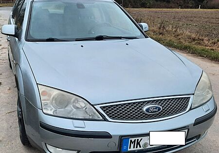 Ford Mondeo 2,0TDCi 96 kW Ghia 5-tronic Ghia