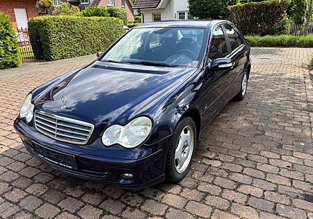 Mercedes-Benz C 220 CDI CLASSIC Classic