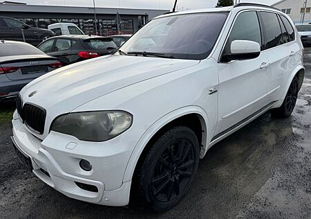 BMW X5 Baureihe 4.8i