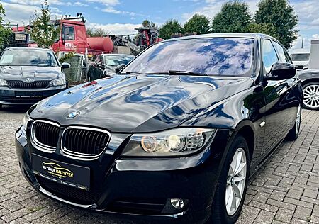 BMW 320d xDrive Leder Memory StHz Xen. Navi Plus AHK