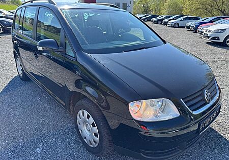 VW Touran Volkswagen 1.6 FSI *HÄNDLER*EXPORT*