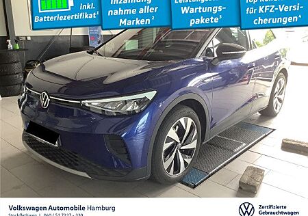 VW ID.4 Volkswagen Pro Performance 1st AHK Kamera CarPlay ACC