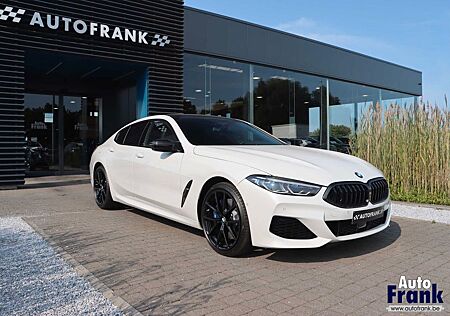 BMW 840D GC / M-SPORT / PANO / LASR / 360CAM