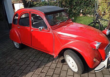 Citroën 2 CV
