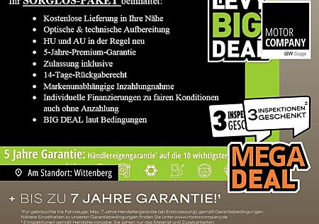 Kia Sorento 2.2 CRDi Spirit 7-Sitze ACC Navi FLA