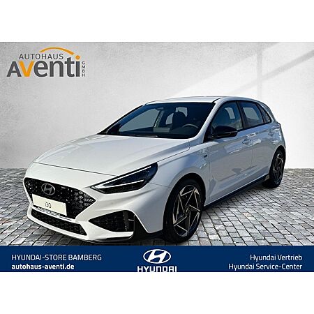 Hyundai i30 leasen