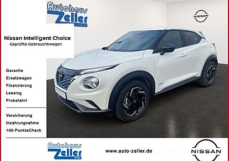 Nissan Juke 1.6 Hybrid N-Connecta Hybrid