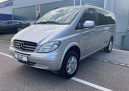 Mercedes-Benz Viano 2.0 CDI 4MATIC TREND lang AHK Schiebedach