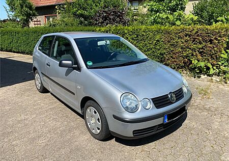 VW Polo Volkswagen 1.2