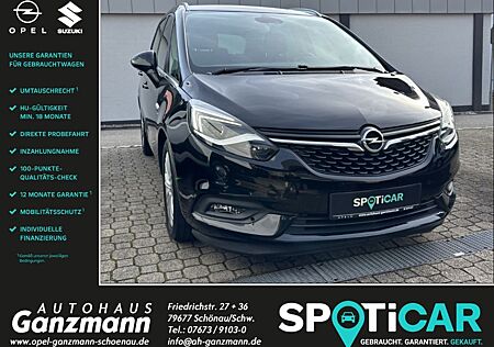 Opel Zafira C Active Start Stop 7-Sitzer LED SHZ LHZ