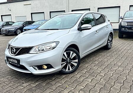 Nissan Pulsar N-Connecta+Winterpaket/ Navi-Cam-Alu /