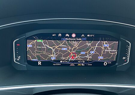 VW Tiguan Volkswagen Highline DSG Keyless Entry LED Navi ALU