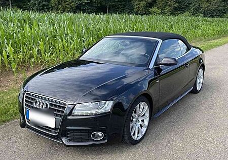 Audi A5 2.0 TDI Cabriolet -