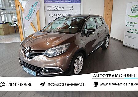 Renault Captur 1.5 dCi NAVI+AHK+RÜCKFAHRKAMERA