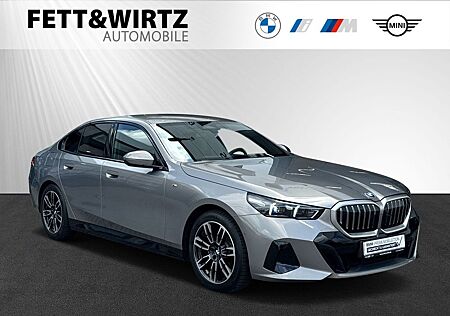 BMW 520i M Sport|Sitzbelüft.|DA+|Harman/Kardon