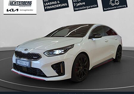 Kia Pro_ceed PROCEED 1.6T GT AHK+PANO-DACH+TEIL-LEDER+NAVI+KA