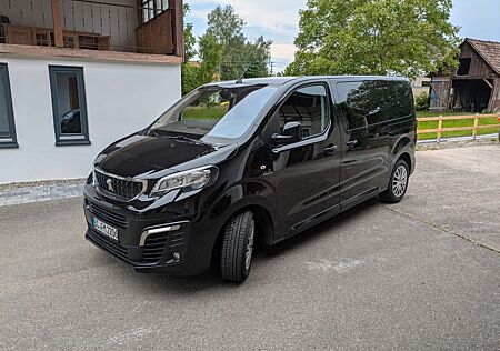 Peugeot Traveller / Camper / Reifen neu / 8 Sitzer